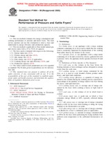 NEPLATNÁ ASTM F1964-99(2005) 1.10.2005 náhľad