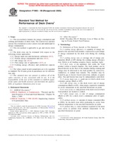 NEPLATNÁ ASTM F1965-99(2005) 1.10.2005 náhľad