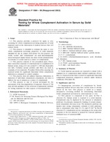 NEPLATNÁ ASTM F1984-99(2003) 1.11.2003 náhľad