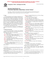 NEPLATNÁ ASTM F1985-99(2005) 1.5.2005 náhľad