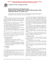 NEPLATNÁ ASTM F1988-99(2004) 1.6.2004 náhľad