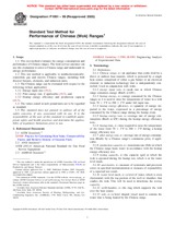 NEPLATNÁ ASTM F1991-99(2005) 1.10.2005 náhľad