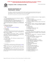 NEPLATNÁ ASTM F2046-00(2006) 1.2.2006 náhľad