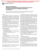 NEPLATNÁ ASTM F2052-00 10.7.2000 náhľad
