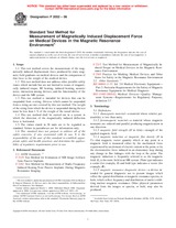 NEPLATNÁ ASTM F2052-06 1.3.2006 náhľad
