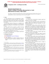 NEPLATNÁ ASTM F2071-00(2006) 1.2.2006 náhľad