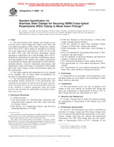 NEPLATNÁ ASTM F2098-01 10.4.2001 náhľad