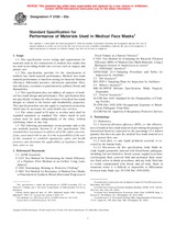NEPLATNÁ ASTM F2100-03a 10.6.2003 náhľad