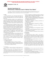 NEPLATNÁ ASTM F2100-04 1.3.2004 náhľad