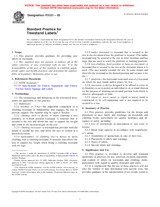 NEPLATNÁ ASTM F2121-05 15.10.2005 náhľad