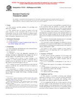 NEPLATNÁ ASTM F2121-05(2009) 1.9.2009 náhľad