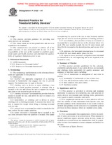 NEPLATNÁ ASTM F2122-01 10.6.2001 náhľad