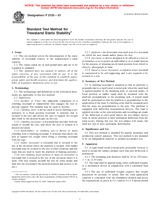 NEPLATNÁ ASTM F2125-01 10.6.2001 náhľad