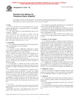 NEPLATNÁ ASTM F2125-05 1.10.2005 náhľad