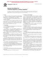 NEPLATNÁ ASTM F2128-01 10.6.2001 náhľad