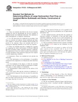 NEPLATNÁ ASTM F2133-01(2007) 1.5.2007 náhľad