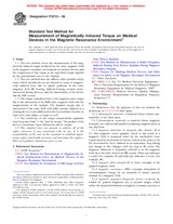 NEPLATNÁ ASTM F2213-06 1.5.2006 náhľad