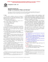 NEPLATNÁ ASTM F2291-09 1.1.2009 náhľad