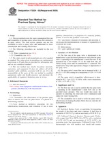 NEPLATNÁ ASTM F2324-03(2009) 1.5.2009 náhľad