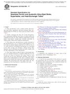 NEPLATNÁ ASTM A213/A213M-17 15.3.2017 náhľad