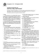 NEPLATNÁ ASTM A331-95(2000) 1.1.2000 náhľad
