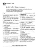 NEPLATNÁ ASTM A511-04 1.3.2004 náhľad