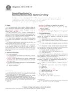 NEPLATNÁ ASTM A511/A511M-07 1.11.2007 náhľad