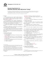 NEPLATNÁ ASTM A511/A511M-08 1.1.2008 náhľad