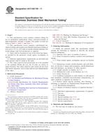 NEPLATNÁ ASTM A511/A511M-11 1.10.2011 náhľad