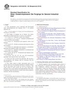 NEPLATNÁ ASTM A521/A521M-06(2016) 1.3.2016 náhľad