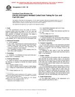 NEPLATNÁ ASTM A539-99 10.3.1999 náhľad