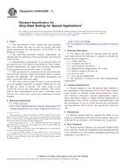 NEPLATNÁ ASTM A540/A540M-11 1.11.2011 náhľad