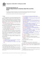 NEPLATNÁ ASTM A555/A555M-05(2009) 1.5.2009 náhľad