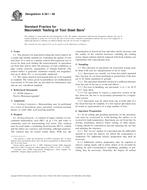 NEPLATNÁ ASTM A561-08 1.10.2008 náhľad