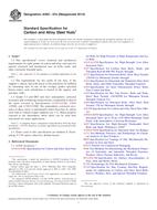 NEPLATNÁ ASTM A563-07 1.8.2007 náhľad