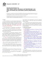 NEPLATNÁ ASTM A568/A568M-13 1.5.2013 náhľad