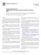 NEPLATNÁ ASTM A572/A572M-13 1.10.2013 náhľad