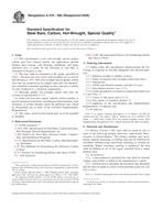NEPLATNÁ ASTM A576-90b(2006) 1.3.2006 náhľad