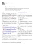 NEPLATNÁ ASTM A580/A580M-13 1.4.2013 náhľad