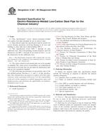 NEPLATNÁ ASTM A587-96(2005) 1.10.2005 náhľad