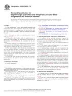 NEPLATNÁ ASTM A592/A592M-10 1.11.2010 náhľad