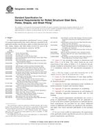 NEPLATNÁ ASTM A6/A6M-13 1.5.2013 náhľad