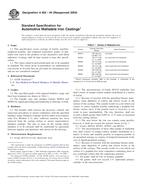 NEPLATNÁ ASTM A602-94(2009) 1.5.2009 náhľad