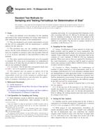 NEPLATNÁ ASTM A610-79(2014) 1.10.2014 náhľad