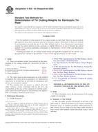 NEPLATNÁ ASTM A630-03 1.11.2003 náhľad