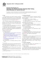 NEPLATNÁ ASTM A632-04 1.3.2004 náhľad