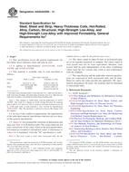 NEPLATNÁ ASTM A635/A635M-14 1.10.2014 náhľad