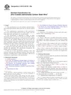 NEPLATNÁ ASTM A641/A641M-09 1.1.2009 náhľad