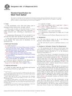 NEPLATNÁ ASTM A65-07(2013) 1.4.2013 náhľad