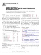 NEPLATNÁ ASTM A672/A672M-09 1.10.2009 náhľad